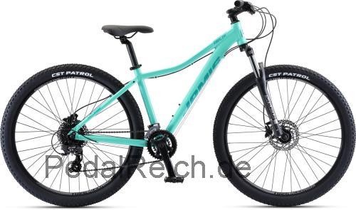 Jamis Helix technische daten 